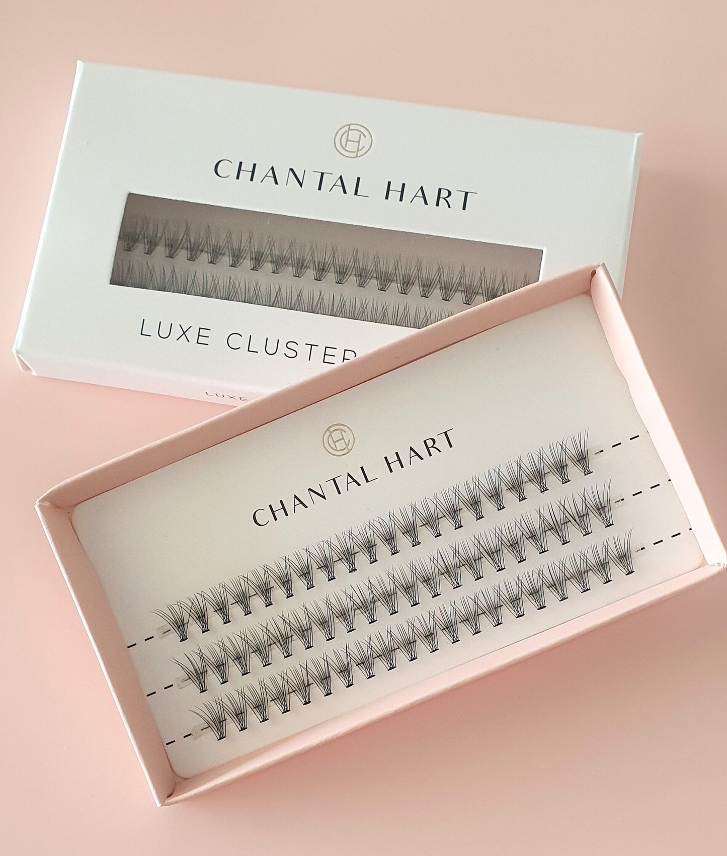 Chantal Hart Luxe Lashes