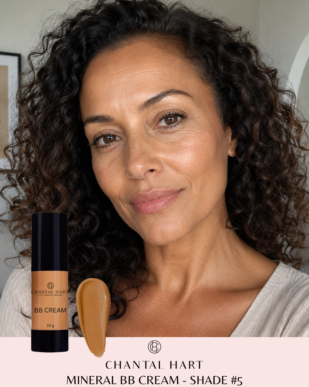 Chantal Hart Mineral BB Cream 30g