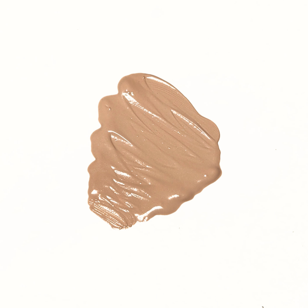 Chantal Hart full coverage liquid foundation colour swatch