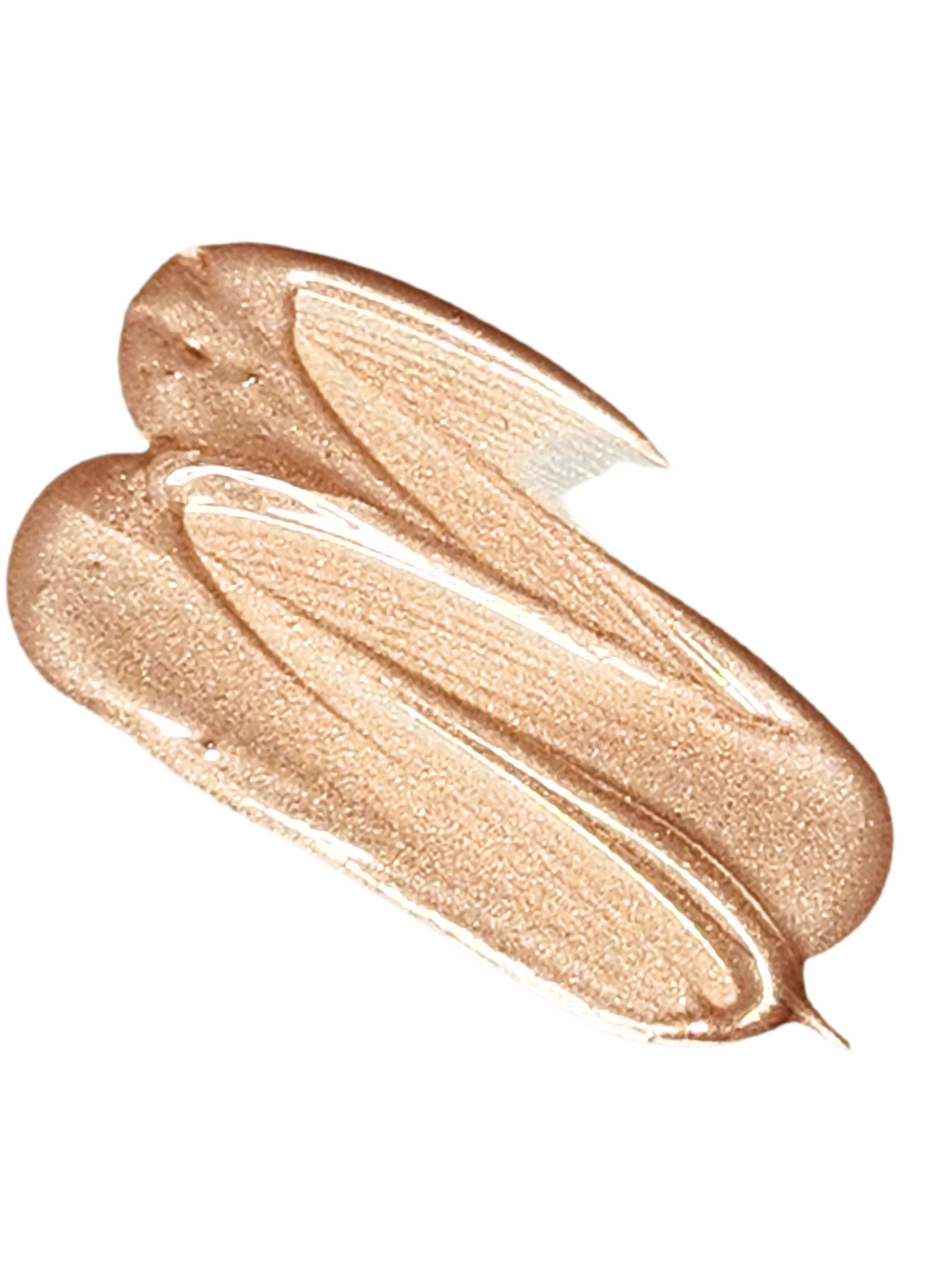 Sample pot of liquid Illuminator makeup