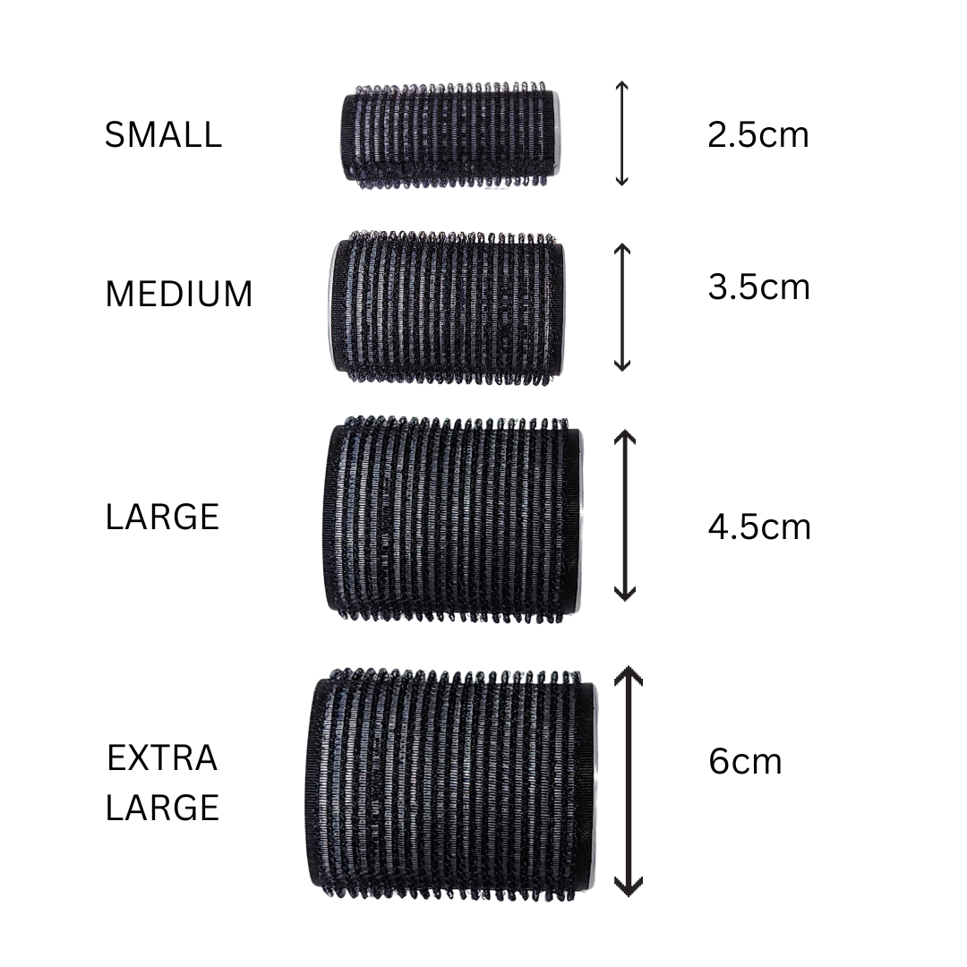 Velcro Roller 8 Piece Set