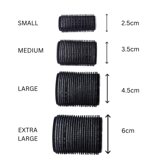 Velcro Roller 8 Piece Set