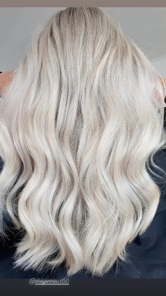 Chantal Hart Organic Blonde Shampoo 250ml