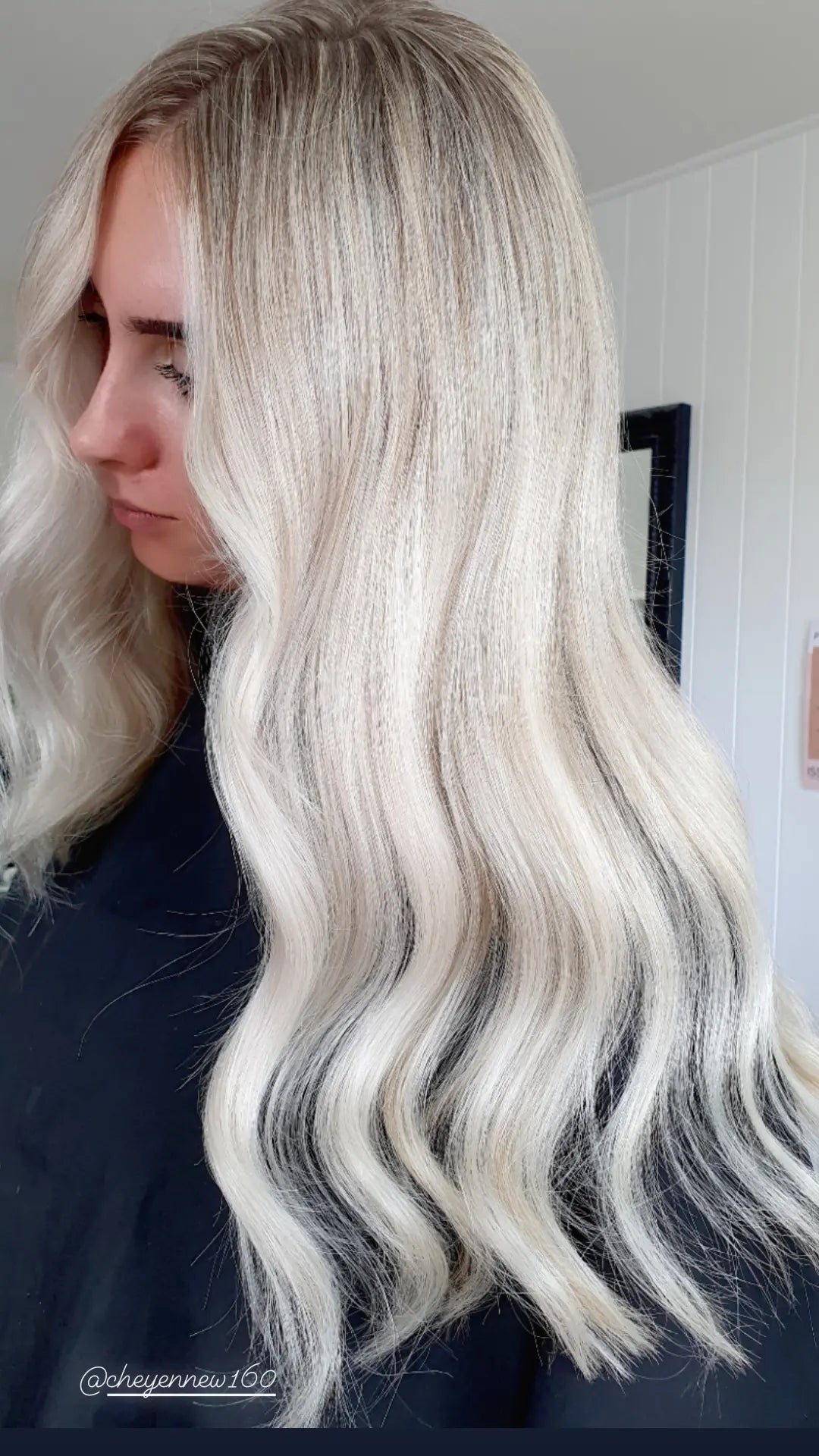 Chantal Hart Organic Blonde Conditioner 250ml