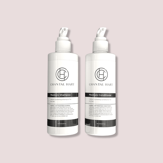 Chantal Hart Organic Moisture Duo 250ML