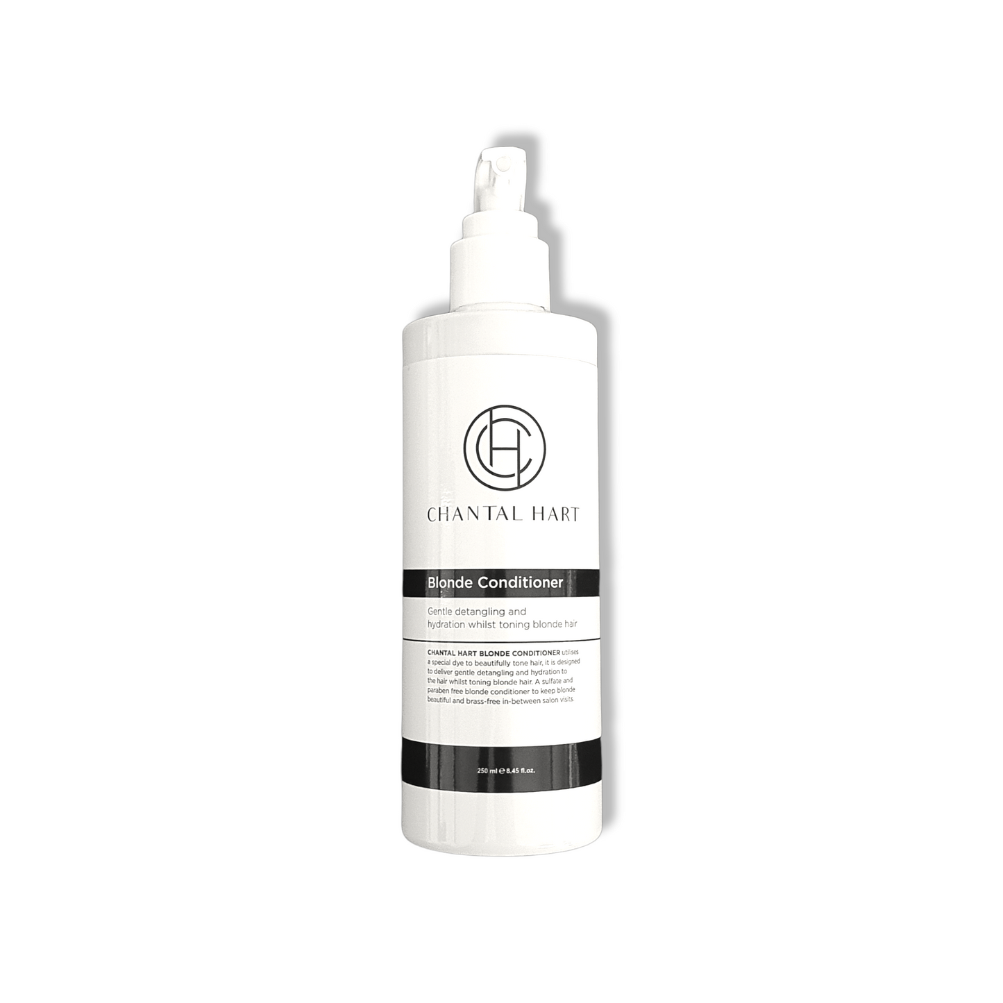 Chantal Hart Organic Blonde Conditioner 250ml