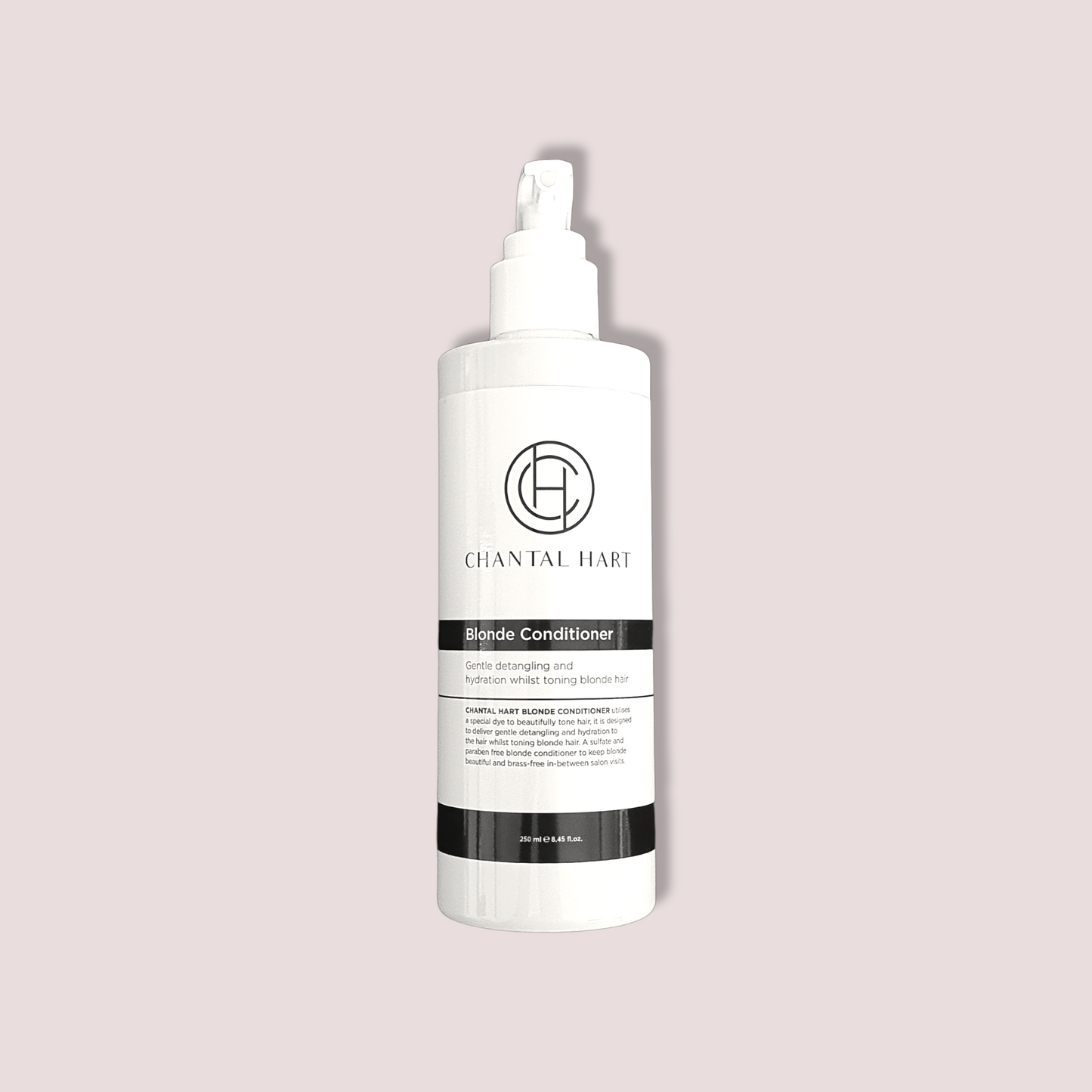 Chantal Hart Organic Blonde Conditioner 250ml