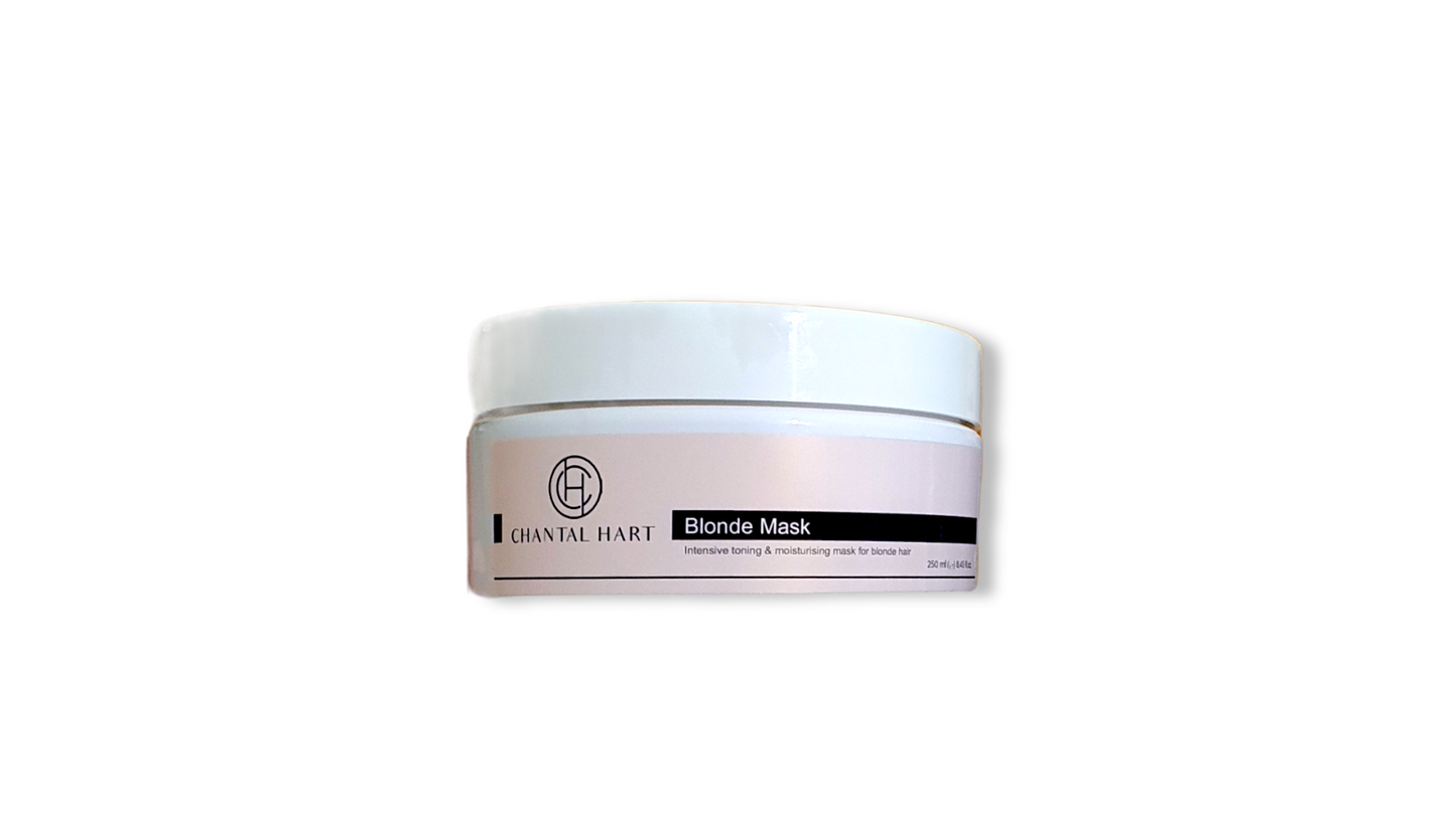 Chantal Hart Organic Repair Mask 250ml