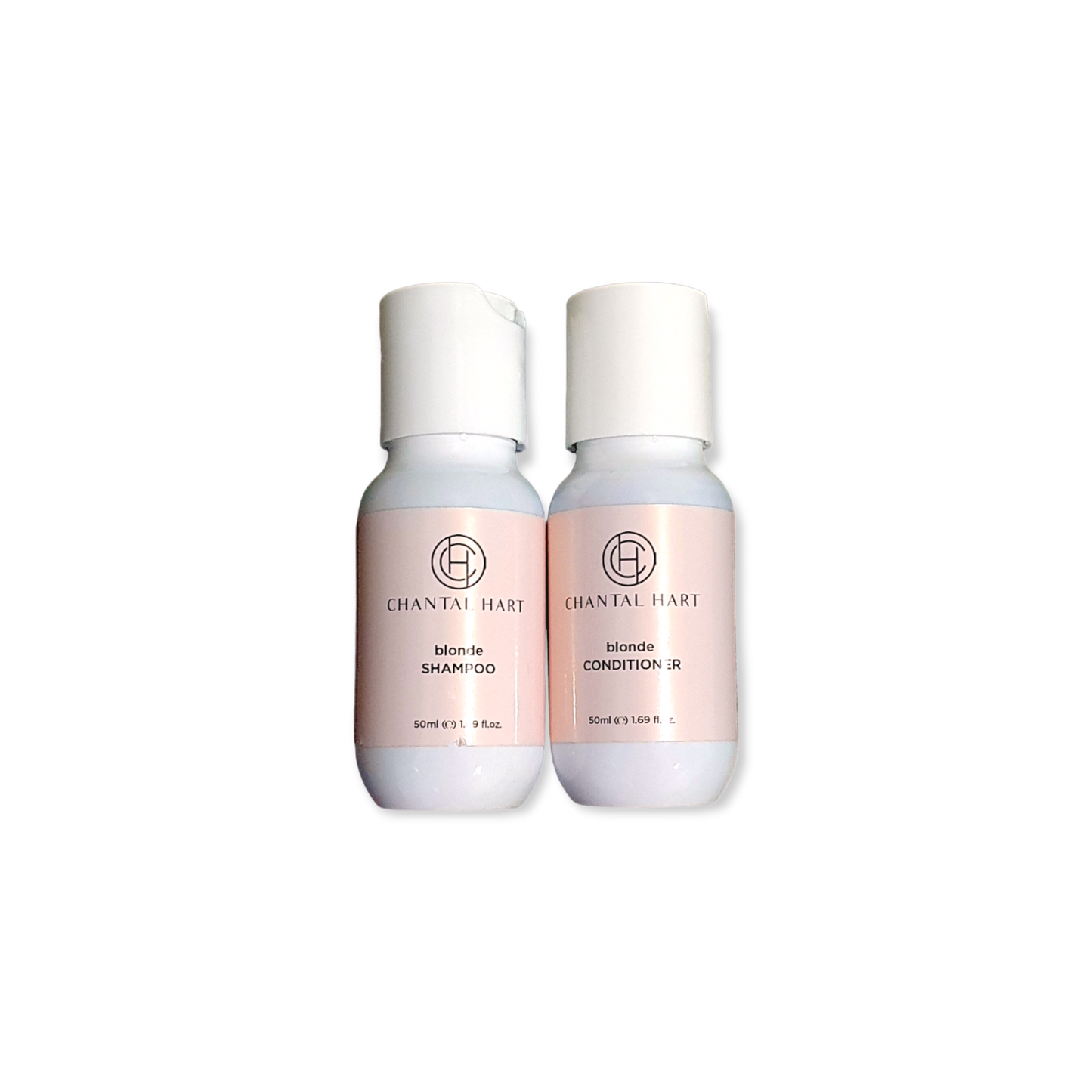 Chantal Hart Blonde Travel Duo 50ml