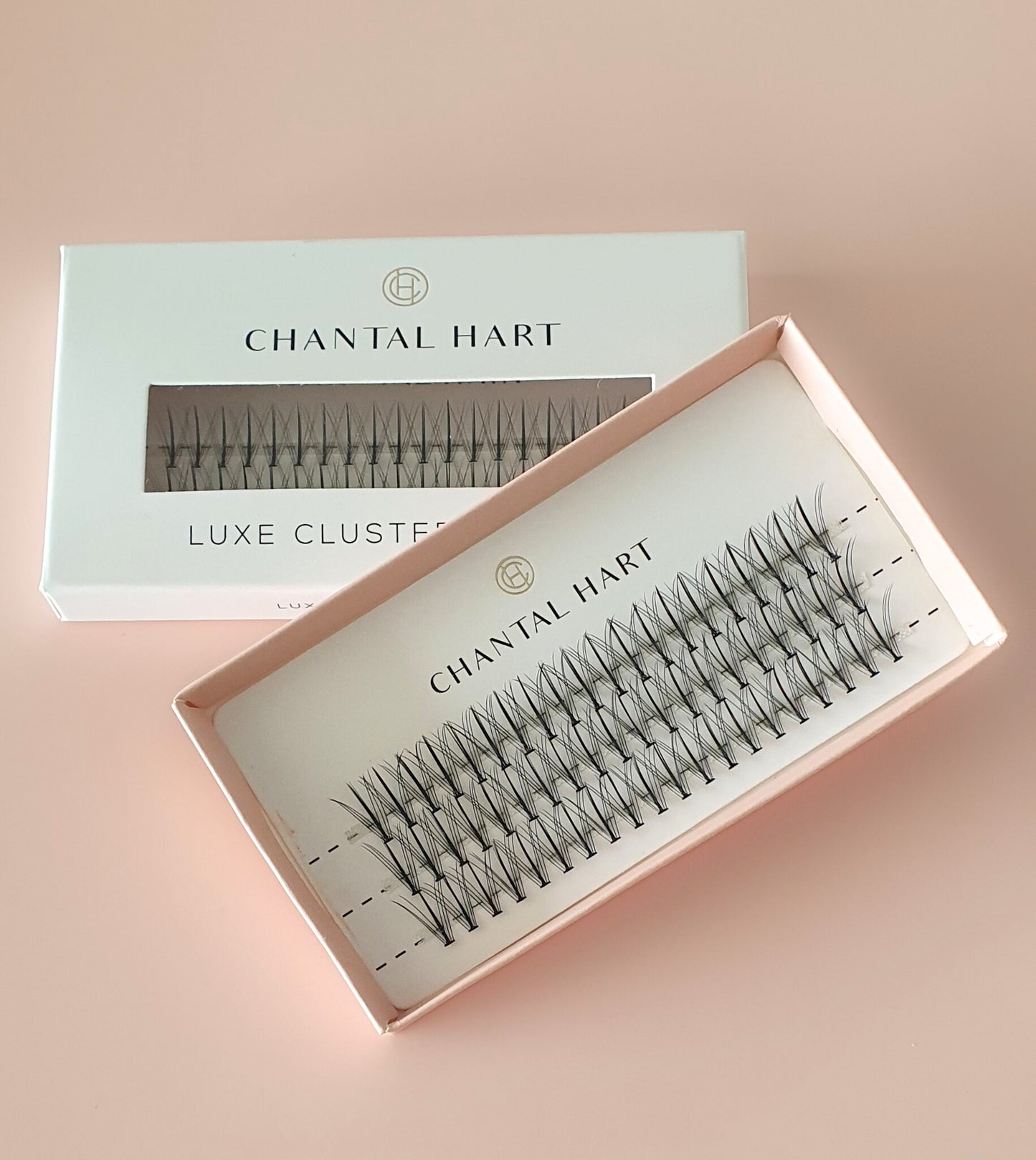 Chantal Hart Luxe Lashes