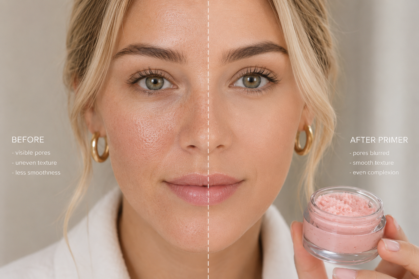 Chantal Hart Whipped Age Defying Primer Sample 3g