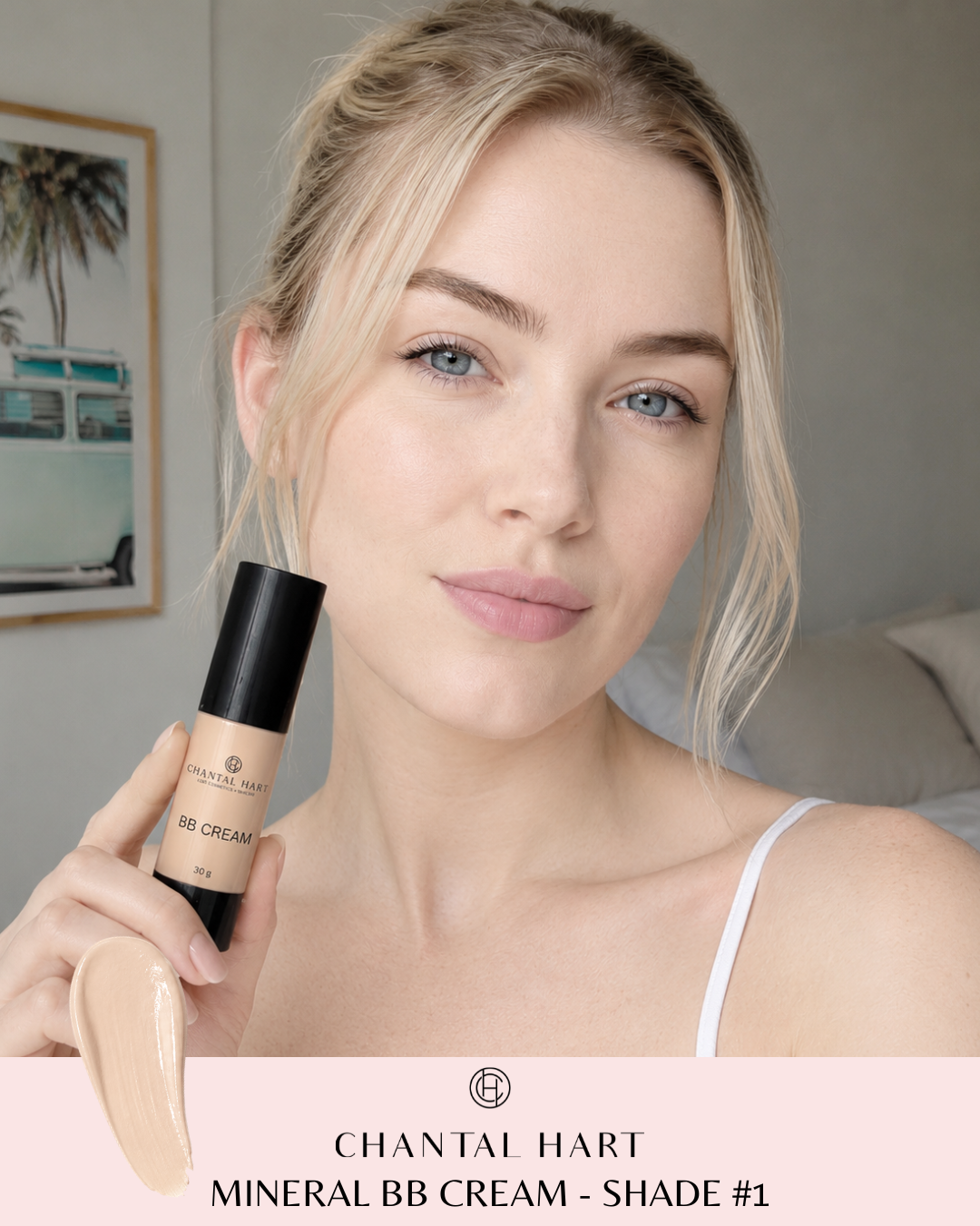 Chantal Hart Mineral BB Cream 30g