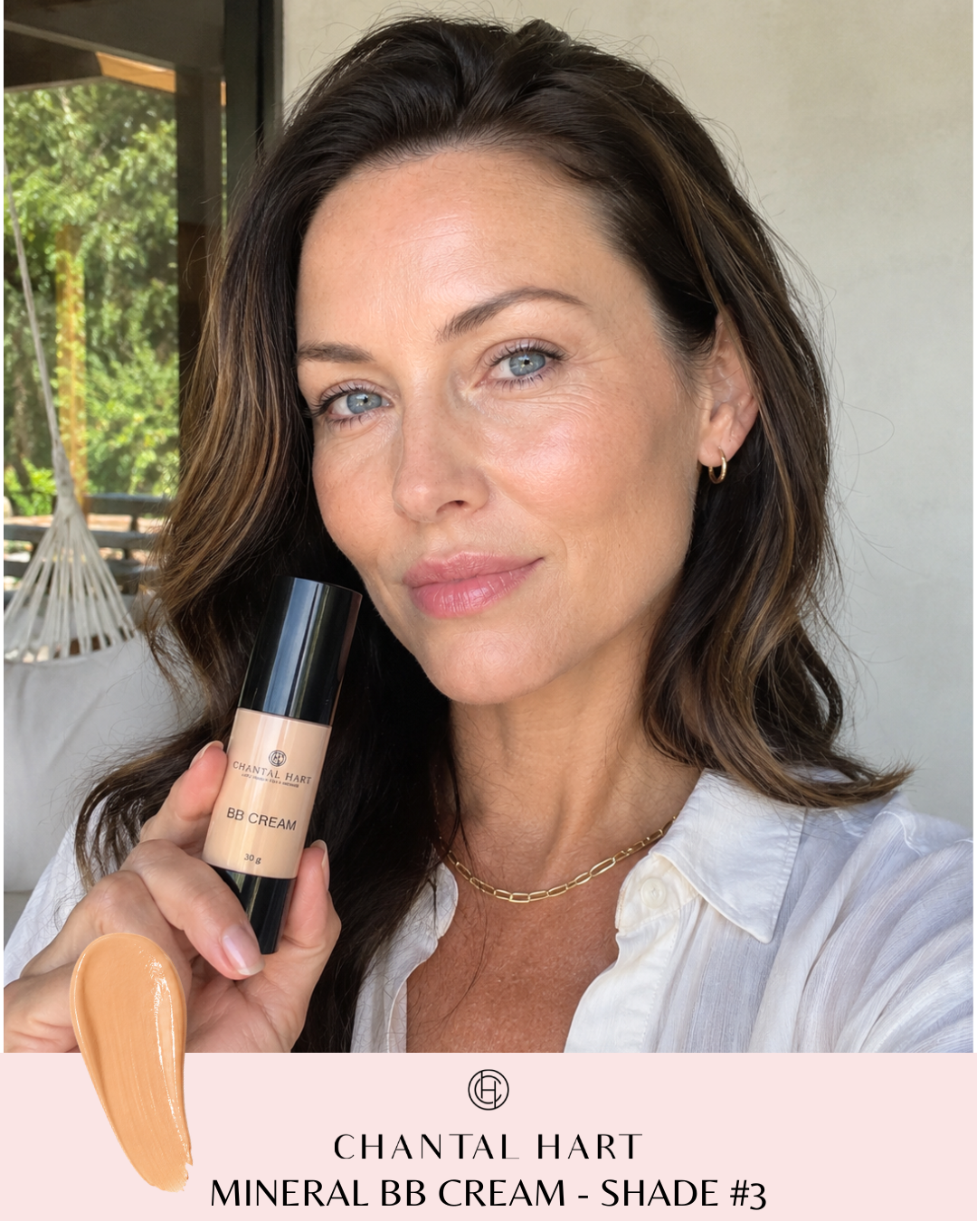 Chantal Hart Mineral BB Cream 30g