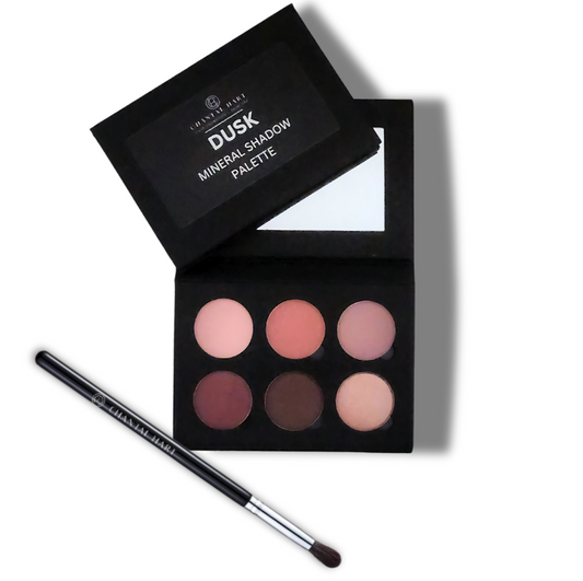 Mineral Eyeshadow Collection