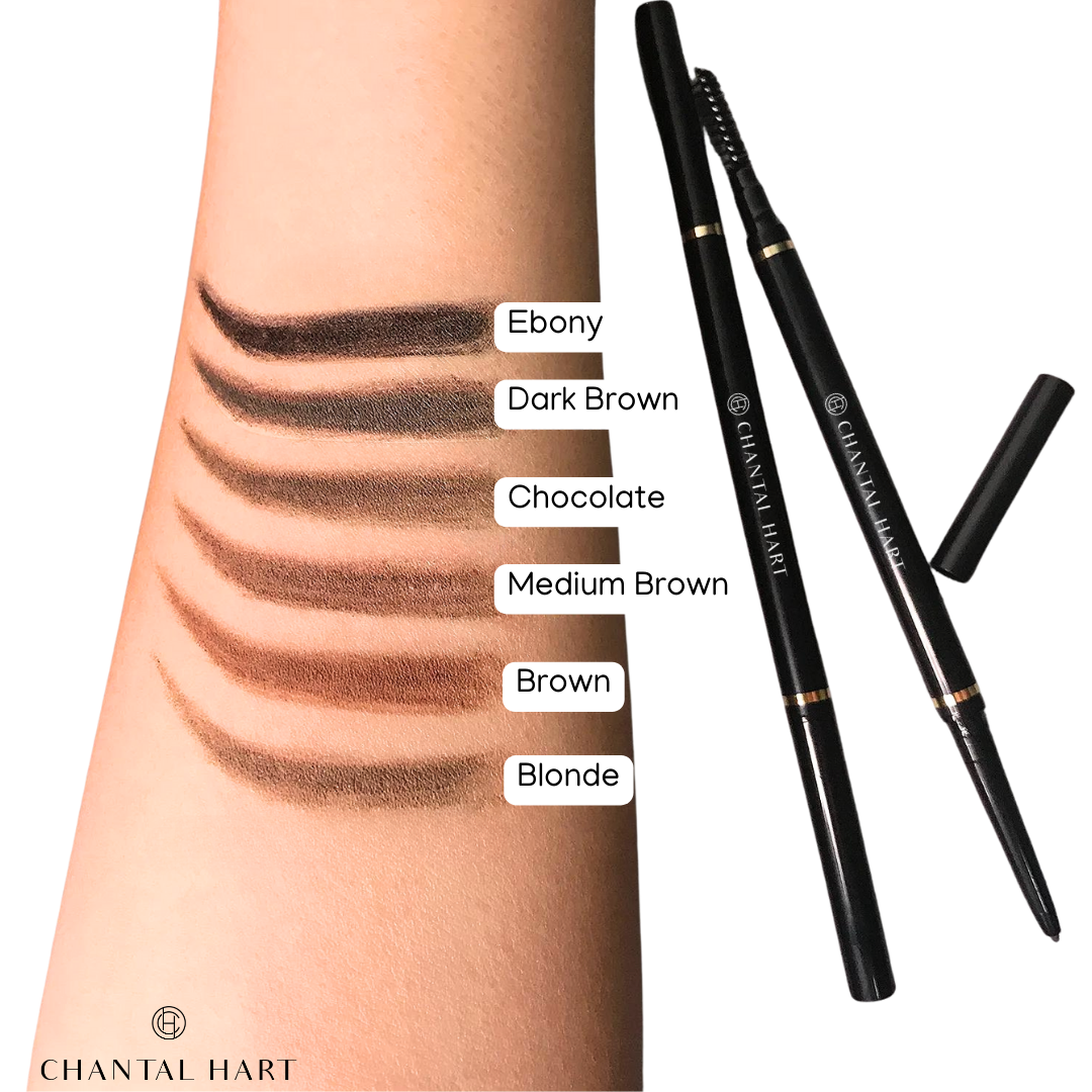 Chantal Hart Precise Mineral Brow Pencil