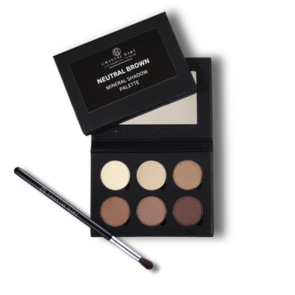 Mineral Eyeshadow Collection