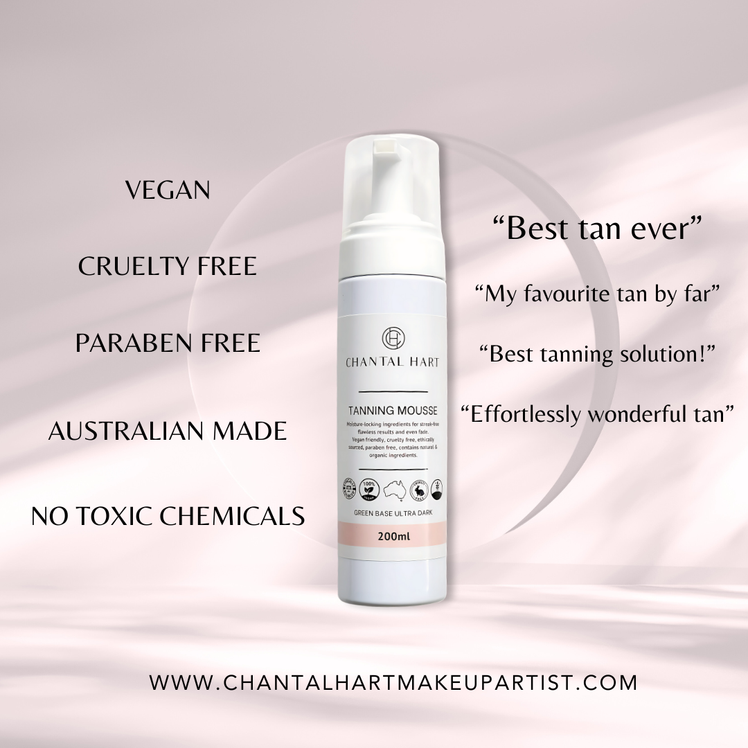Organic EXPRESS Tanning Mousse
