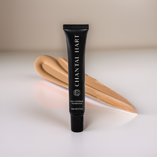Full Coverage Mineral Foundation