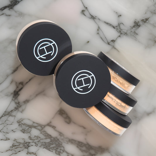 Chantal Hart Luxe Mineral Powder