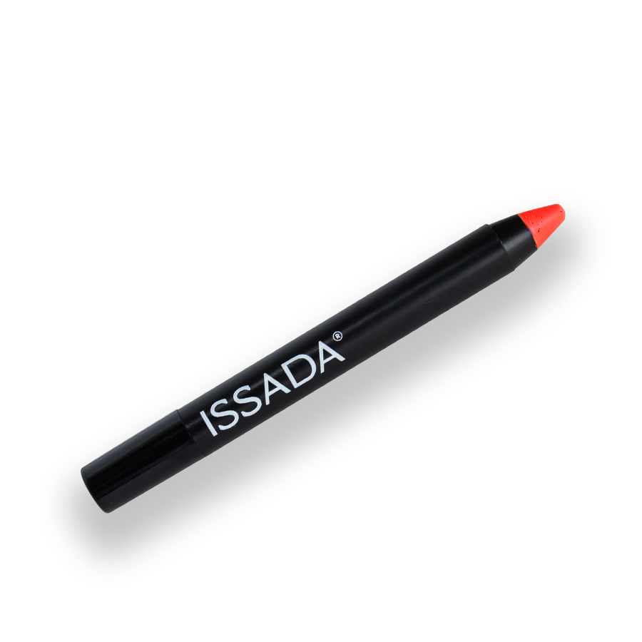Issada-mineral-lip-crayon-blaze