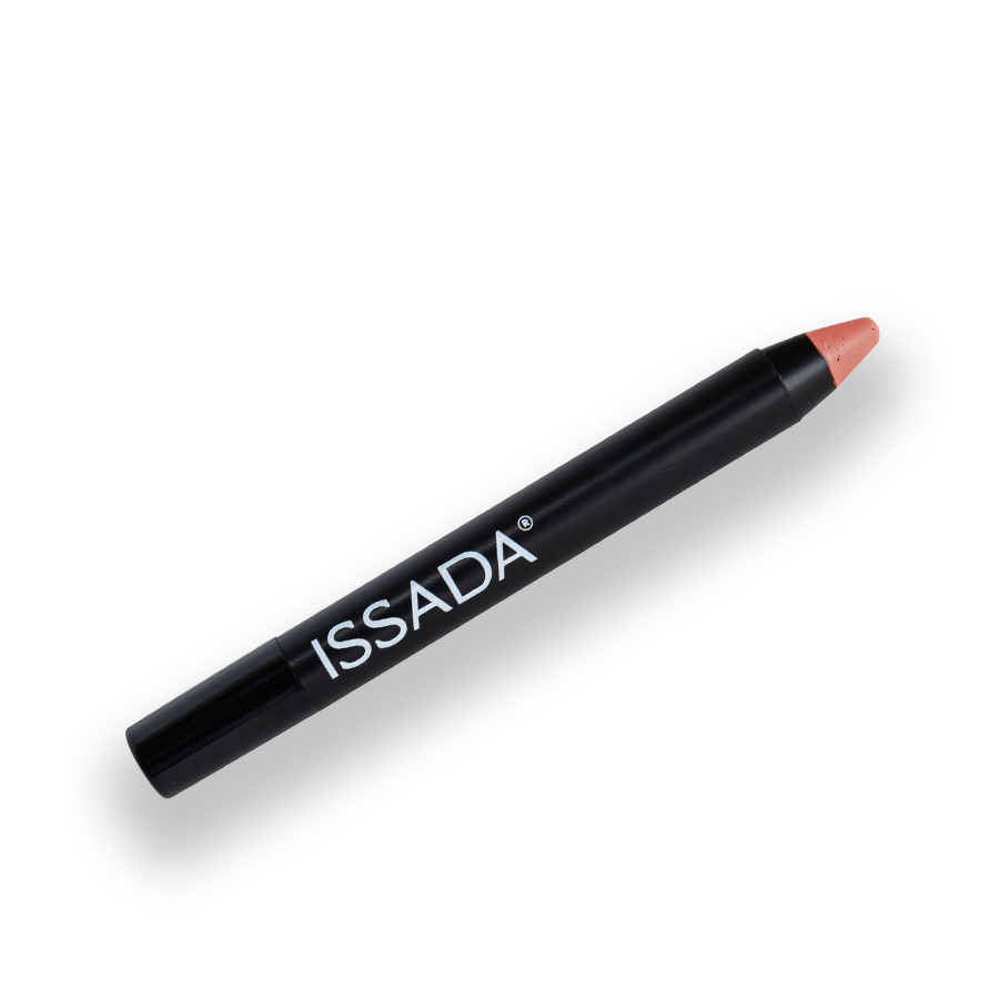 Issada-mineral-lip-crayon-nudie-rudie