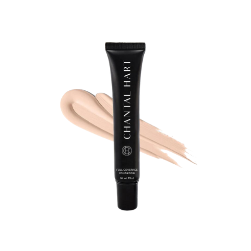 Full Coverage Mineral Foundation