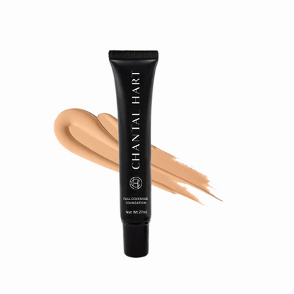 Full Coverage Mineral Foundation