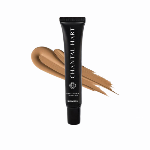 Full Coverage Mineral Foundation