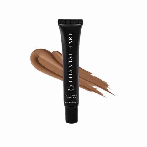 Full Coverage Mineral Foundation