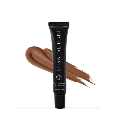Full Coverage Mineral Foundation
