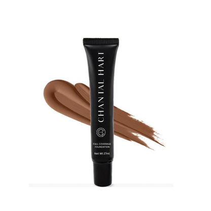 Full Coverage Mineral Foundation