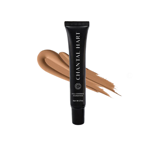 Full Coverage Mineral Foundation