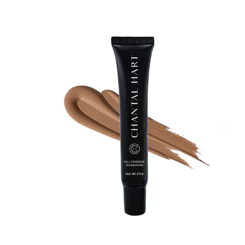 Full Coverage Mineral Foundation