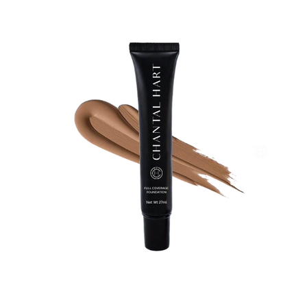 Full Coverage Mineral Foundation