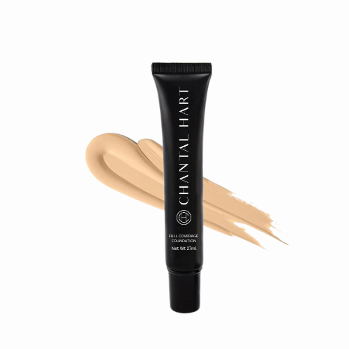 Full Coverage Mineral Foundation