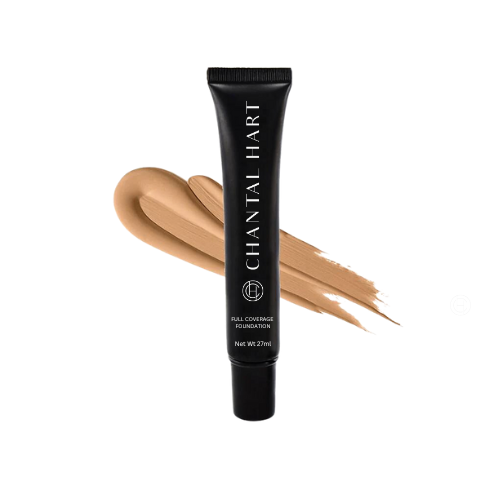 Full Coverage Mineral Foundation