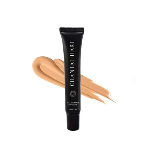 Full Coverage Mineral Foundation