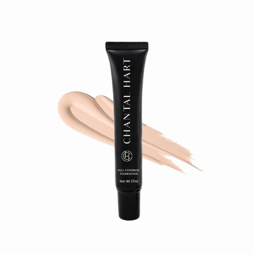 Full Coverage Mineral Foundation