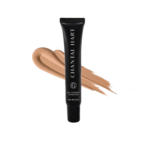 Full Coverage Mineral Foundation