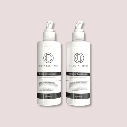 Chantal Hart Organic Moisture Duo 250ML