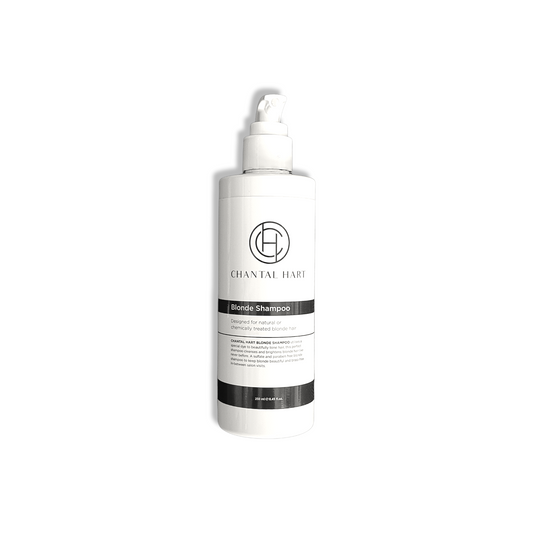 Chantal Hart Organic Blonde Shampoo 250ml
