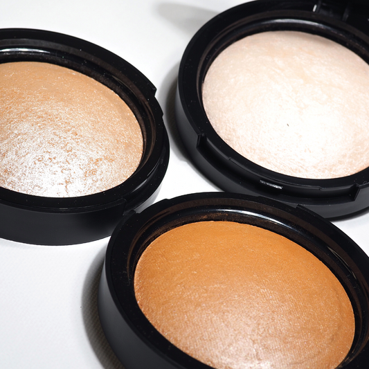 Chantal Hart Baked Mineral Glow