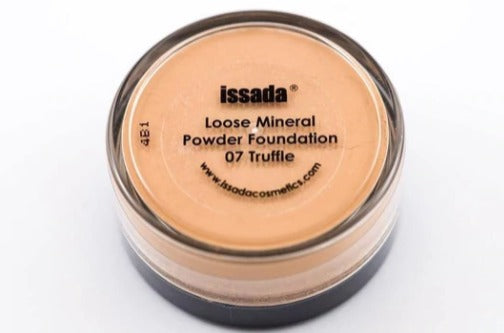 Issada Mineral Luminous Loose Powder Foundation