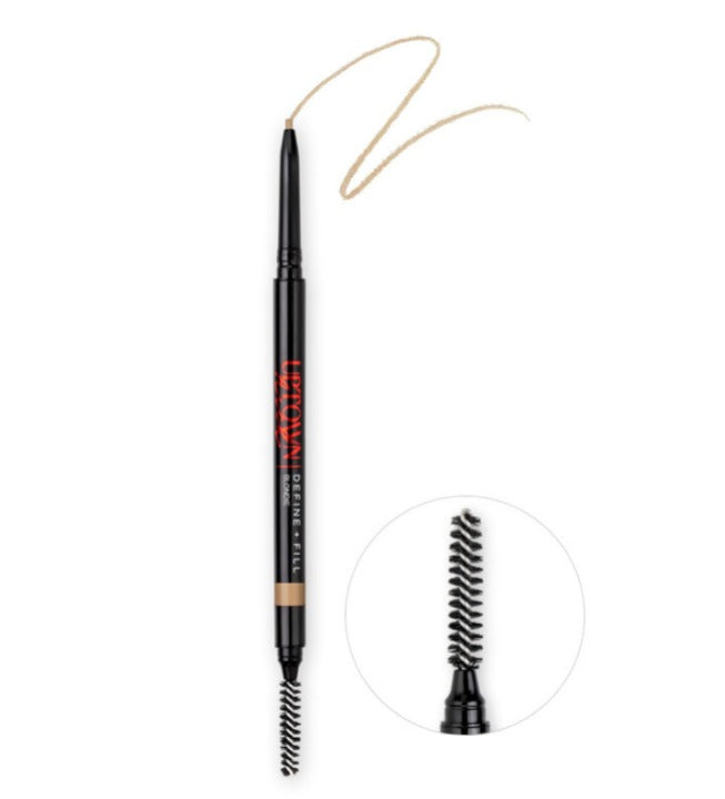 Modelrock Brow Pencils - Fill and Define
