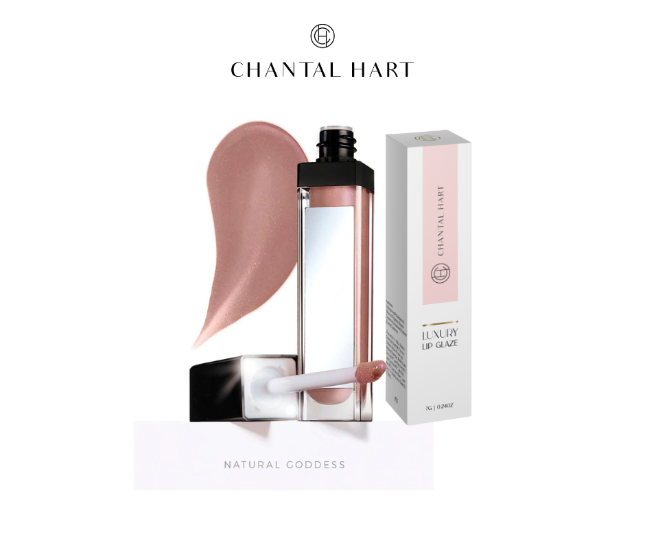 Chantal Hart Luxury Lip Glaze