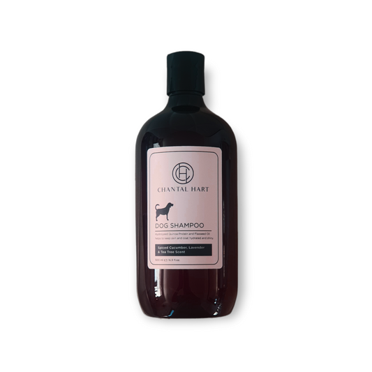 chantal-hart-organic-dog-shampoo